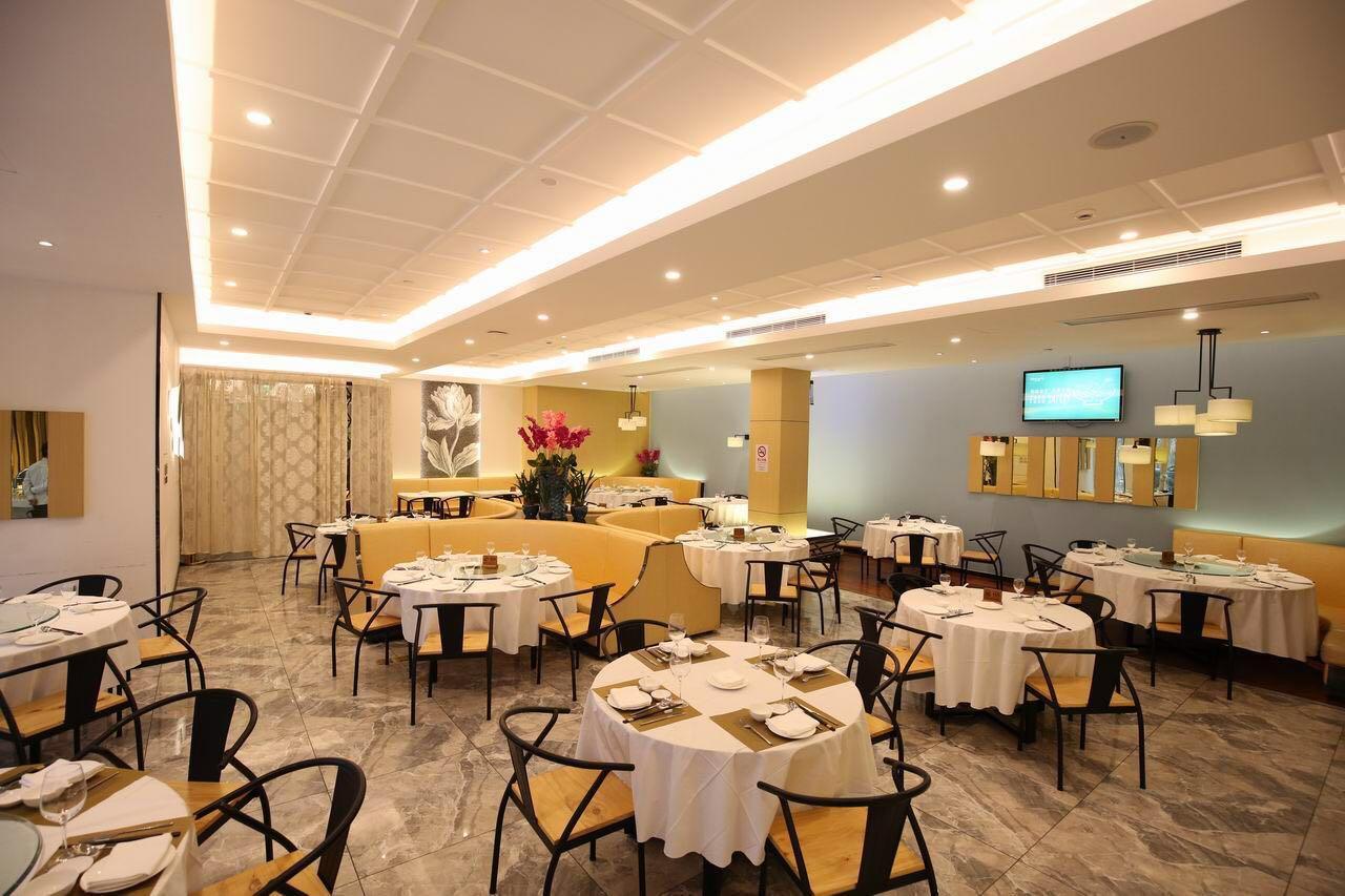 Hotel Crown Crystal Shanghai