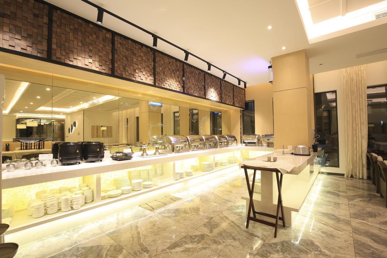 Crown Crystal Hotel Shanghai