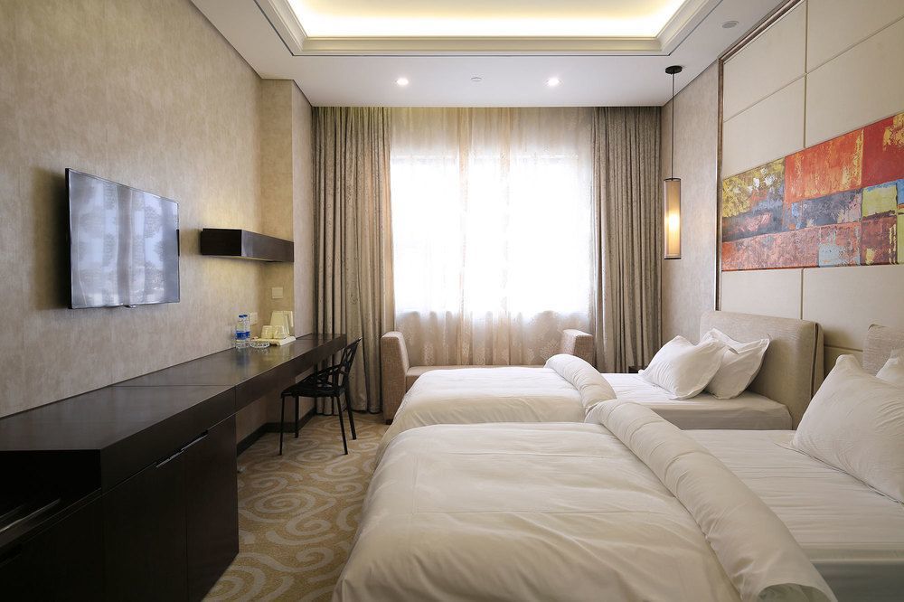 Crown Crystal 4* Shanghai